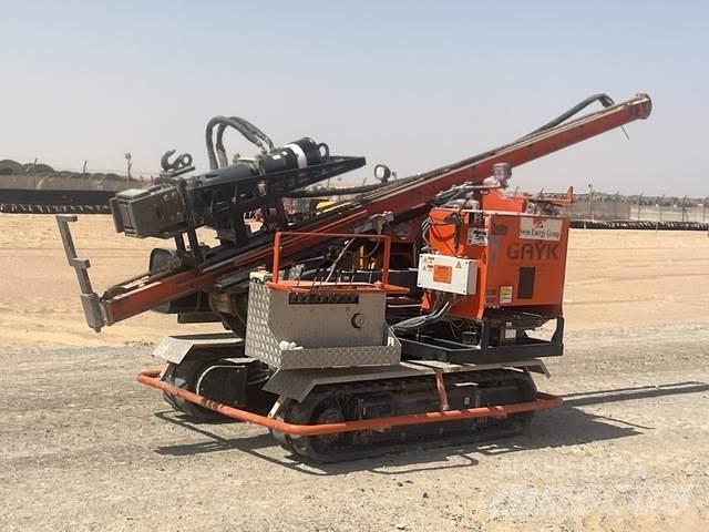  Gayk HRE3000 أخرى