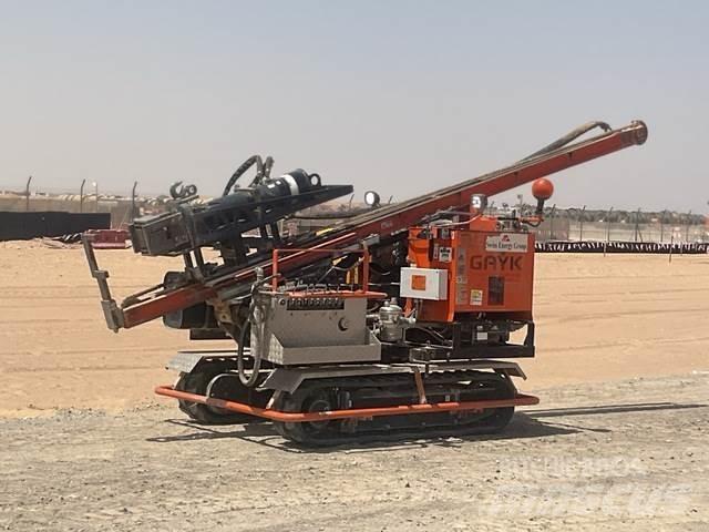  Gayk HRE3000 أخرى