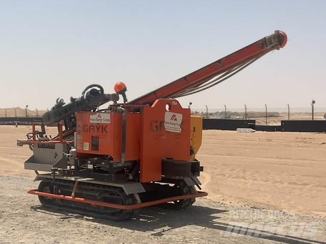  Gayk HRE3000 أخرى
