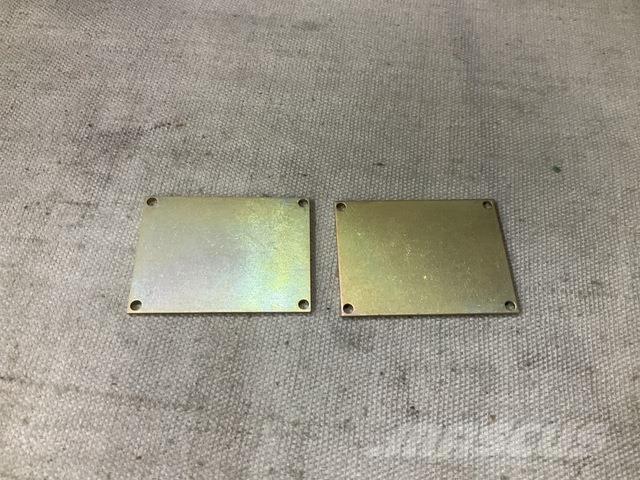  GE NYLC-3 مكونات أخرى