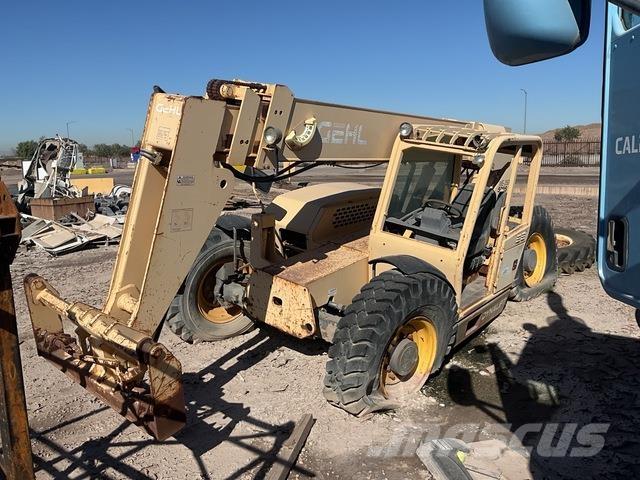 Gehl DL10H مناولات متداخلة