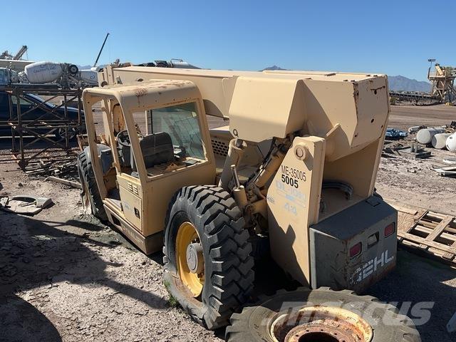 Gehl DL10H مناولات متداخلة