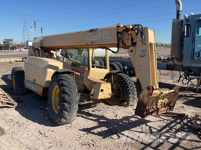 Gehl DL10H مناولات متداخلة