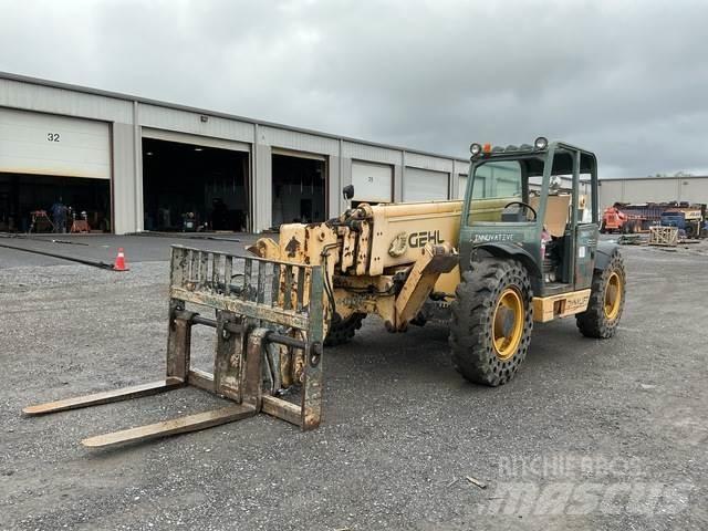 Gehl DL11L55 مناولات متداخلة