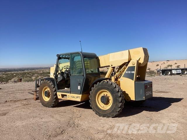 Gehl DL12-40 مناولات متداخلة