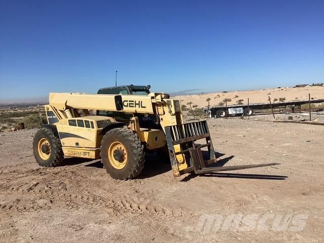 Gehl DL12-40 مناولات متداخلة