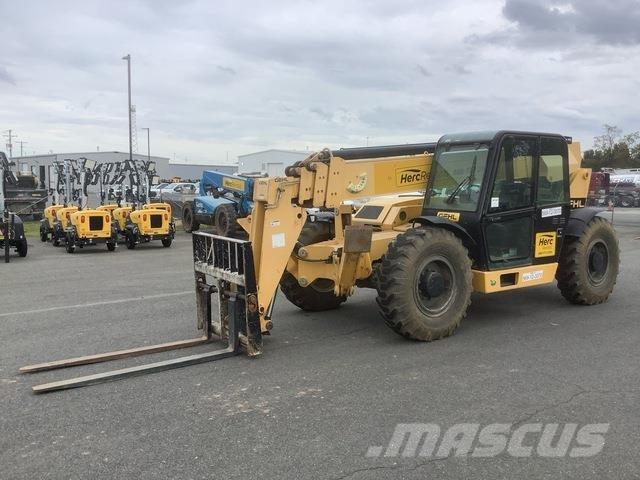 Gehl DL1255 مناولات متداخلة