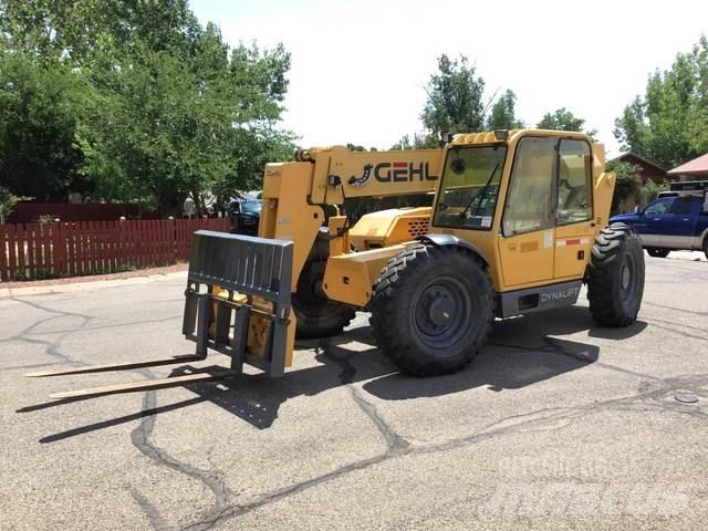 Gehl DL8H مناولات متداخلة