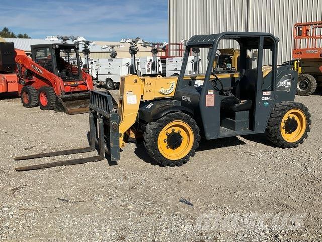 Gehl RS5-19 مناولات متداخلة