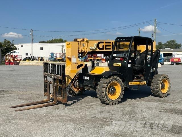 Gehl RS6-34 مناولات متداخلة