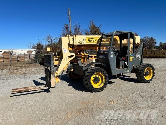 Gehl RS6034 مناولات متداخلة