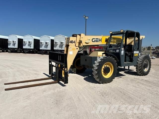 Gehl RS8-42 مناولات متداخلة
