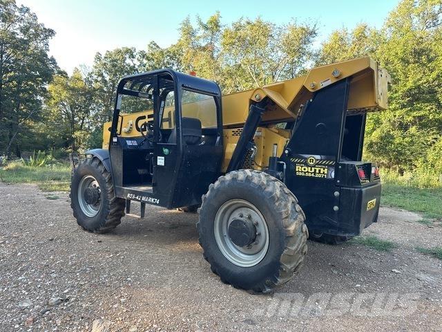 Gehl RS8-42 مناولات متداخلة