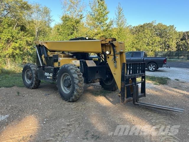 Gehl RS8-42 مناولات متداخلة