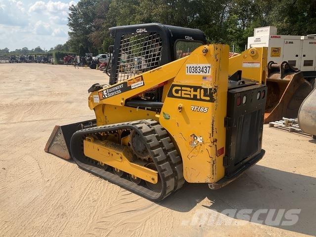 Gehl RT165 لوادر انزلاقية التوجيه