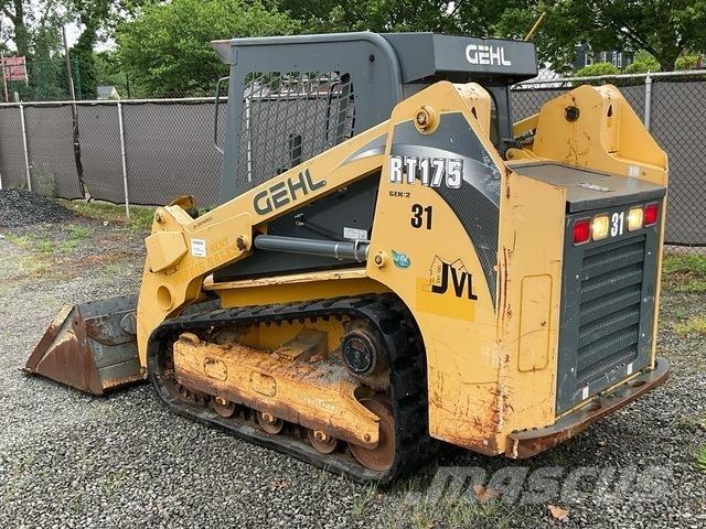 Gehl RT175 لوادر انزلاقية التوجيه