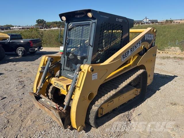 Gehl VT320 لوادر انزلاقية التوجيه