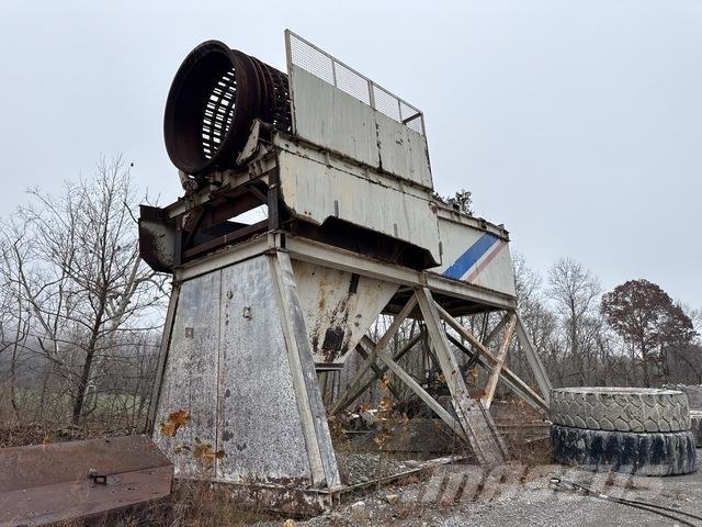 Gencor GT233 غرابيل