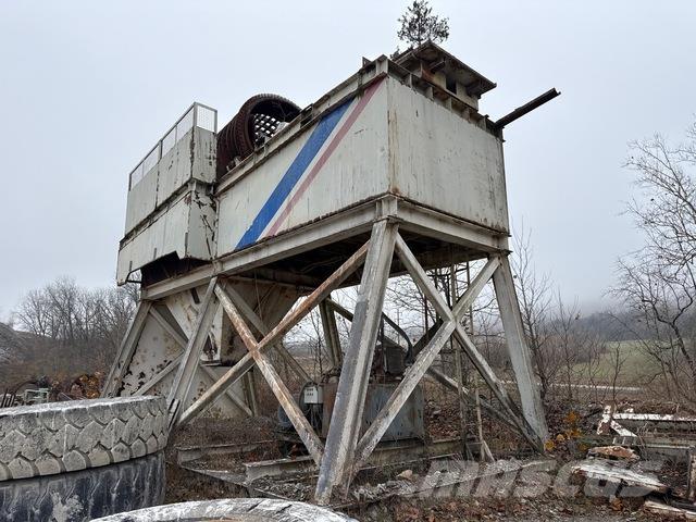 Gencor GT233 غرابيل