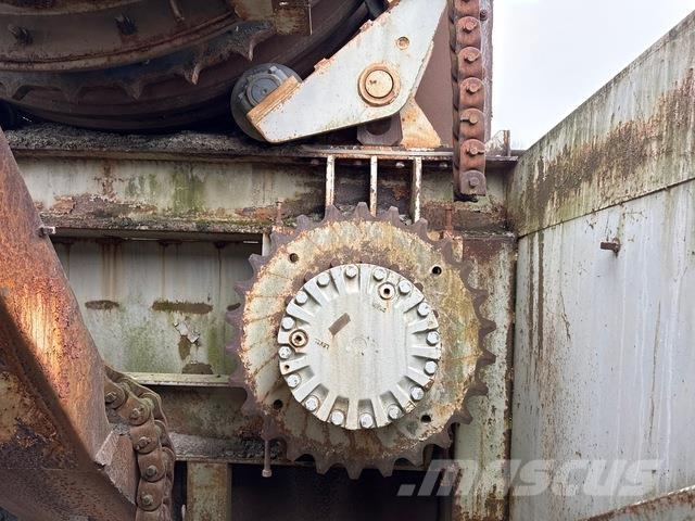 Gencor GT233 غرابيل