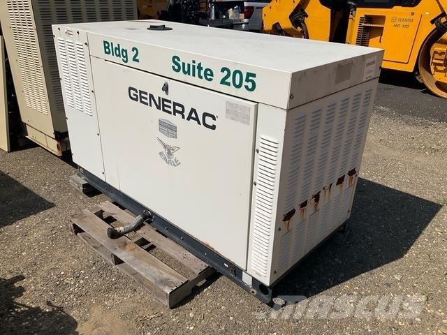 Generac  مولدات ديزل