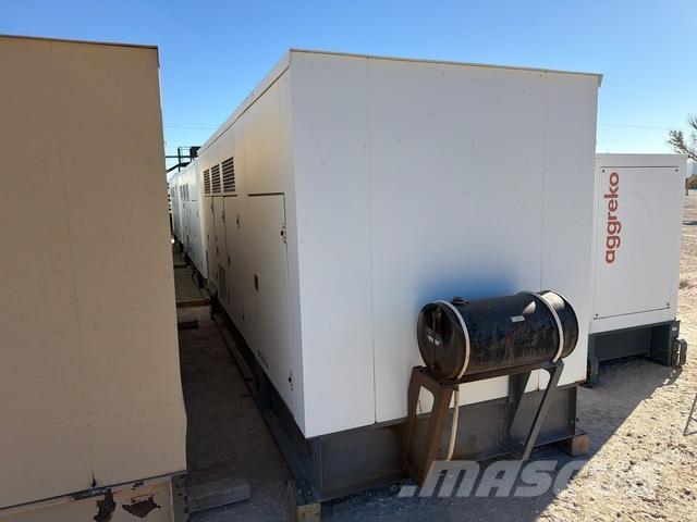 Generac  مولدات ديزل