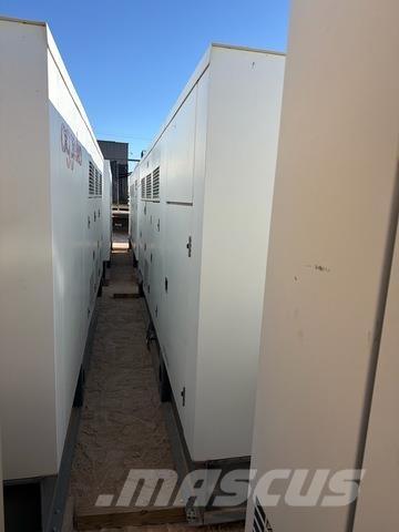 Generac  مولدات ديزل