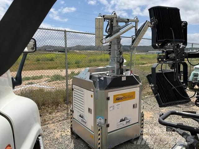 Generac Cube+ أبراج خفيفة