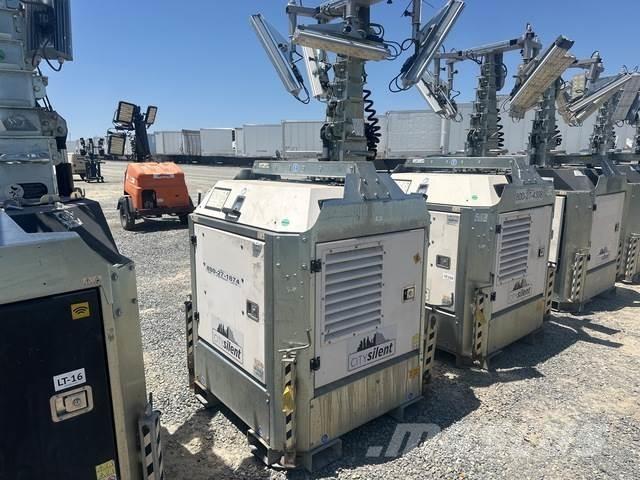 Generac Cube+ أبراج خفيفة