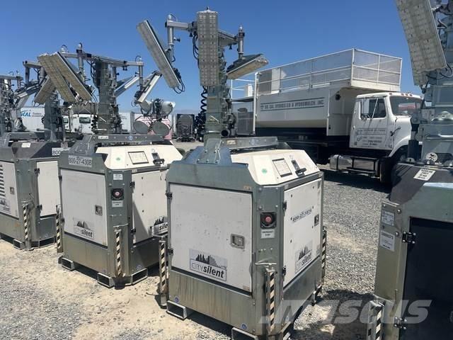 Generac Cube+ أبراج خفيفة