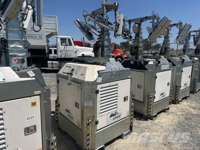 Generac Cube+ أبراج خفيفة