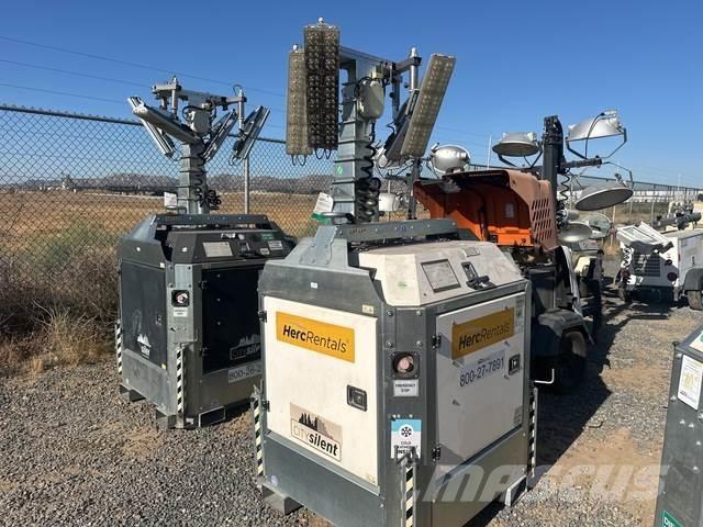 Generac Cube+ أبراج خفيفة