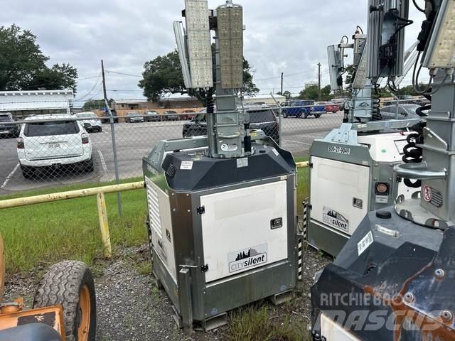 Generac Cube+ أبراج خفيفة