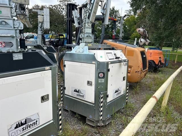 Generac Cube+ أبراج خفيفة