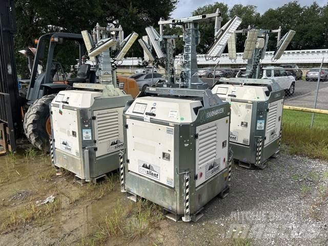 Generac Cube+ أبراج خفيفة