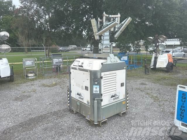 Generac Cube+ أبراج خفيفة
