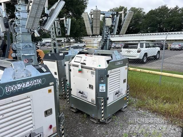 Generac Cube+ أبراج خفيفة