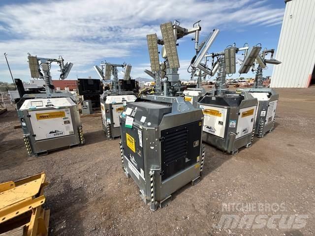 Generac Cube+ أبراج خفيفة