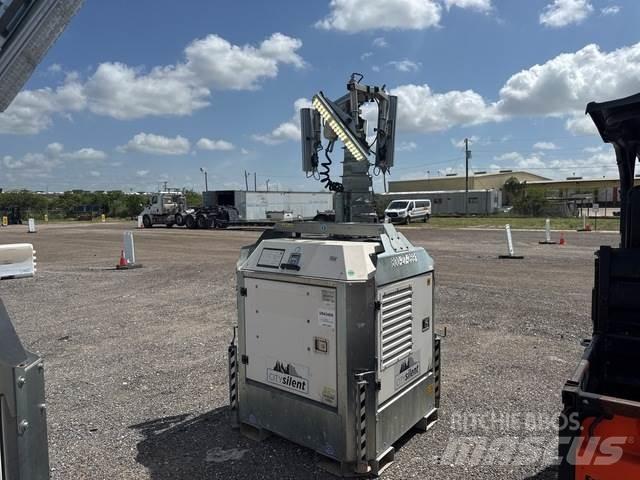 Generac Cube+ أبراج خفيفة