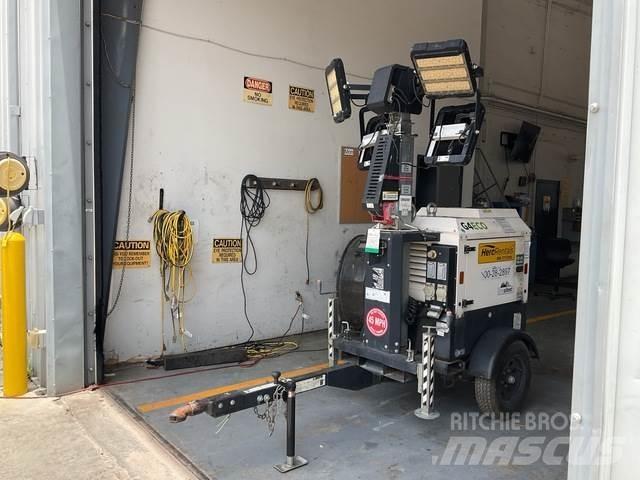 Generac G4-ECO أبراج خفيفة