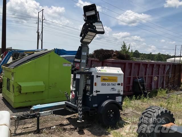Generac G4-ECO أبراج خفيفة
