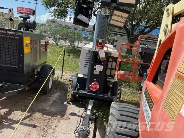 Generac G4-ECO أبراج خفيفة