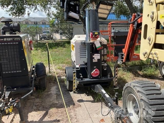 Generac G4-ECO أبراج خفيفة