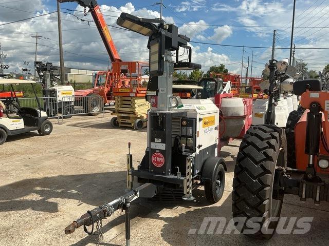 Generac G4-ECO أبراج خفيفة