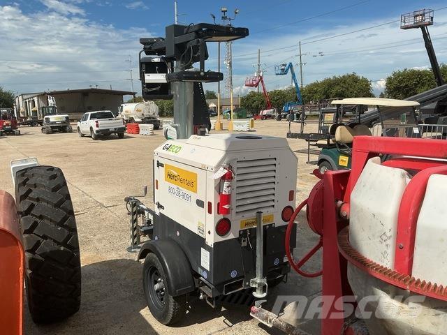 Generac G4-ECO أبراج خفيفة