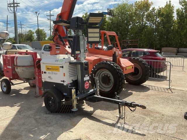 Generac G4-ECO أبراج خفيفة