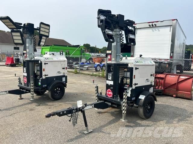 Generac G4-ECO أبراج خفيفة