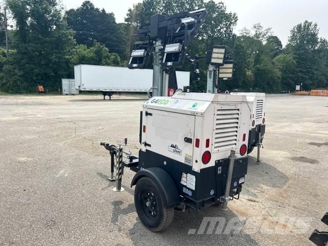 Generac G4-ECO أبراج خفيفة