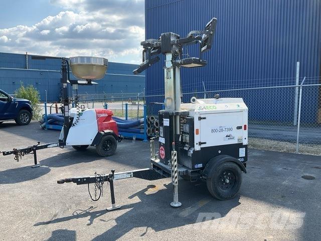 Generac G4-ECO أبراج خفيفة