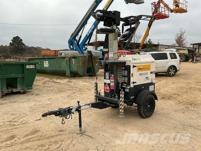 Generac G4-ECO أبراج خفيفة